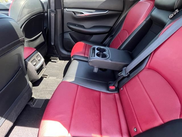 Certified 2023 INFINITI QX50 Sport FWD image 30