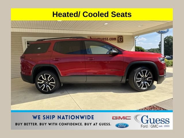 Used 2021 GMC Acadia SLT w/ Elevation Edition