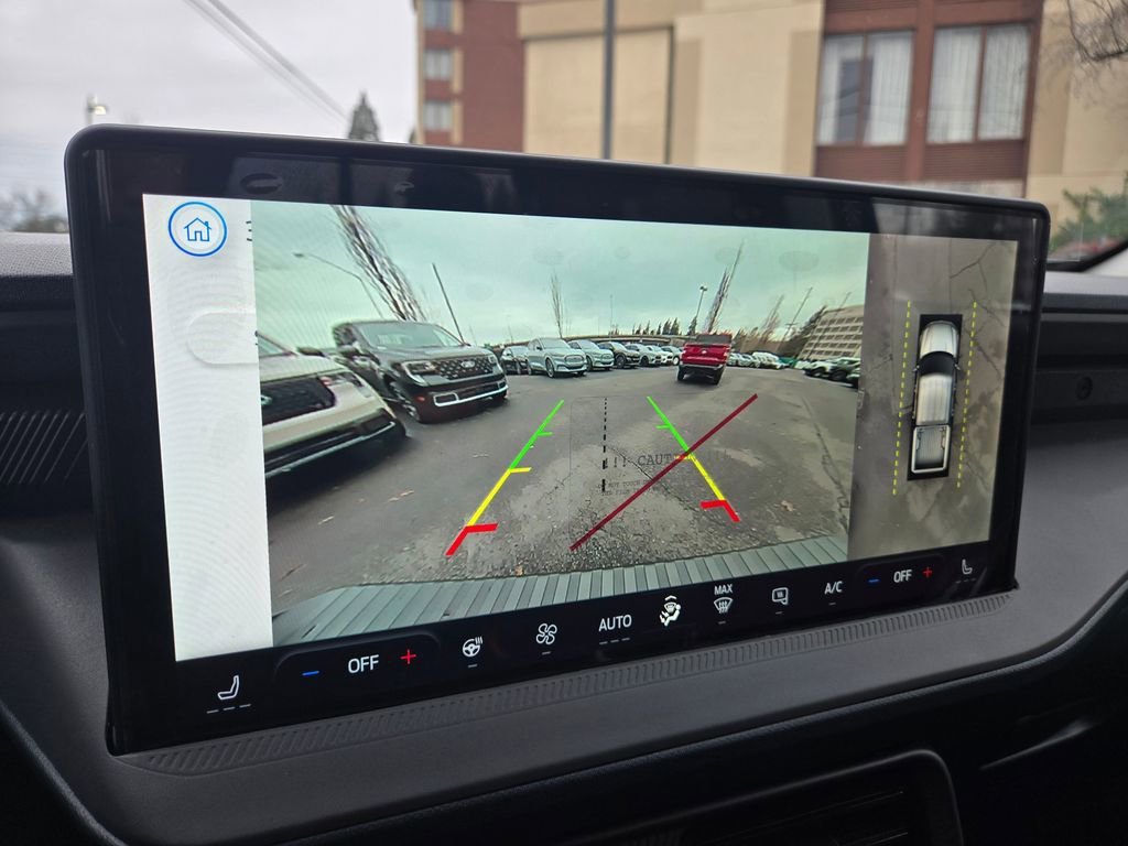 New 2026 Ford Maverick Lariat w/ Black Appearance Package image 15