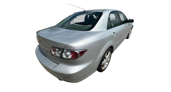 Used 2006 MAZDA MAZDA6 i w/ Convenience Pkg FWD image 5