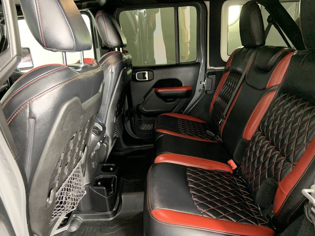 Used 2019 Jeep Wrangler Unlimited Rubicon image 17