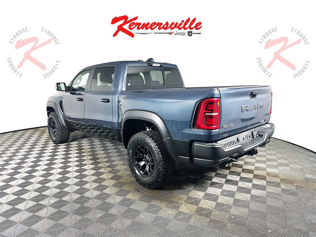 New 2026 RAM 1500 RHO image 5