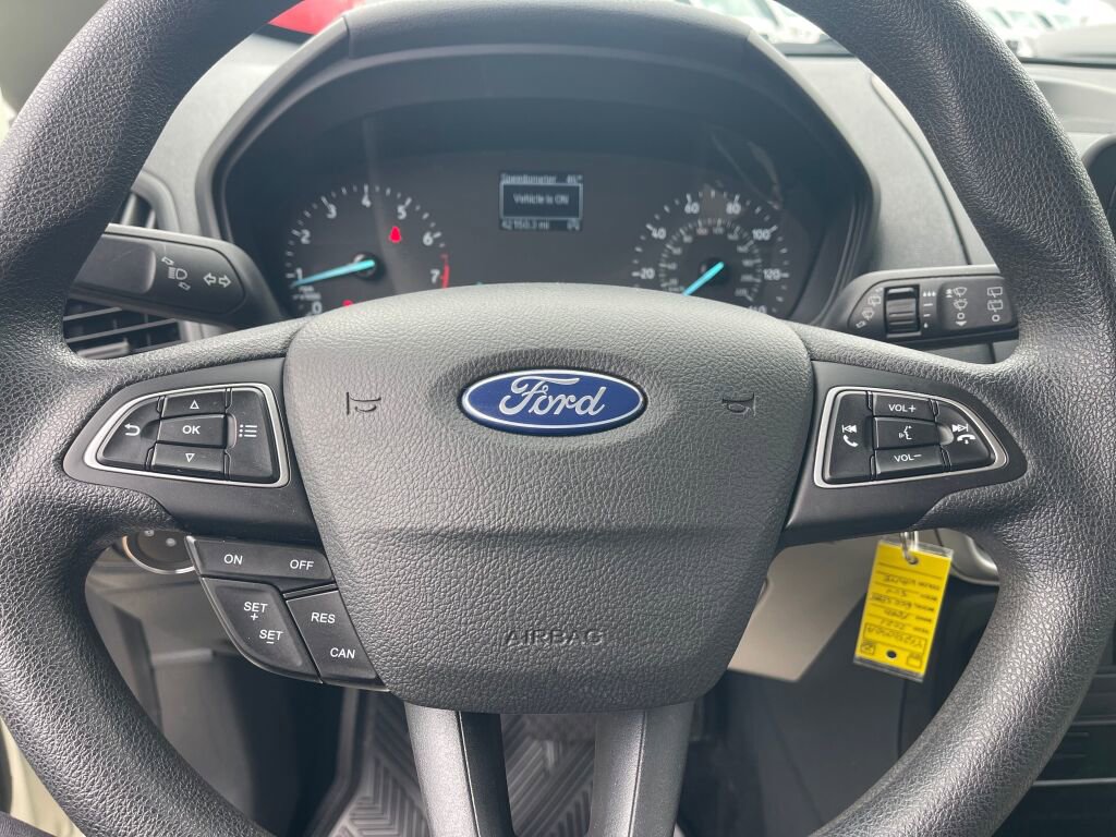 Used 2021 Ford EcoSport S image 28