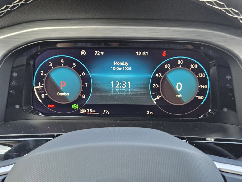 New 2026 Volkswagen Atlas Cross Sport SE image 13