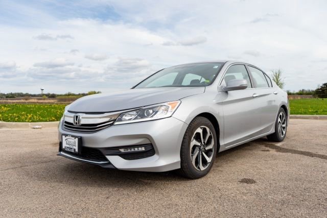 Used 2016 Honda Accord EX-L image 3