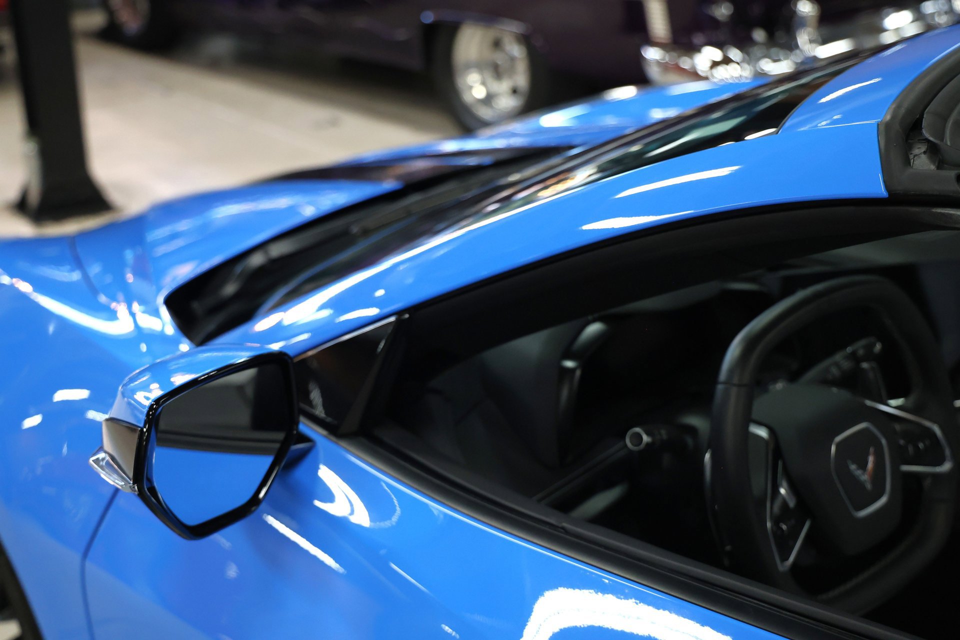 Used 2021 Chevrolet Corvette Stingray Convertible w/ Z51 Performance Package image 18