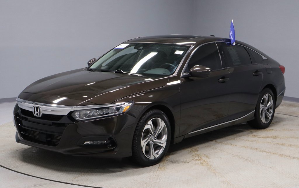Used 2018 Honda Accord EX-L image 6