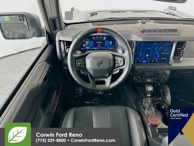 Certified 2025 Ford Bronco Raptor AWD/4WD image 27
