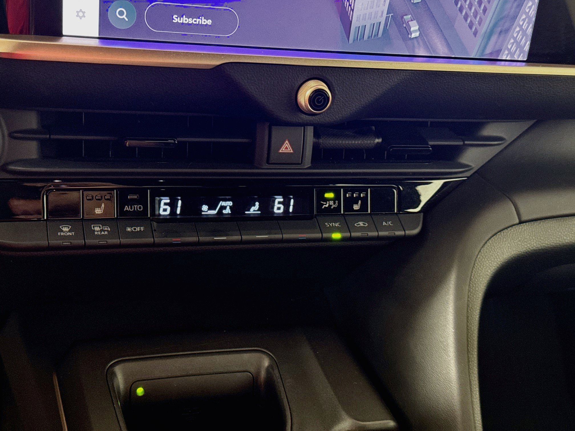 Certified 2023 Toyota Crown AWD/4WD image 14