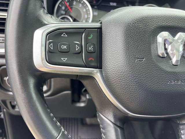 Used 2023 RAM 1500 Laramie AWD/4WD image 19