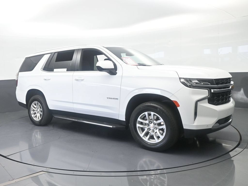 Used 2024 Chevrolet Tahoe LS RWD image 8