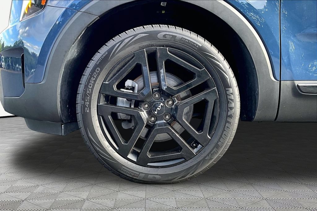 Used 2024 Kia Telluride EX X-Line AWD/4WD image 25
