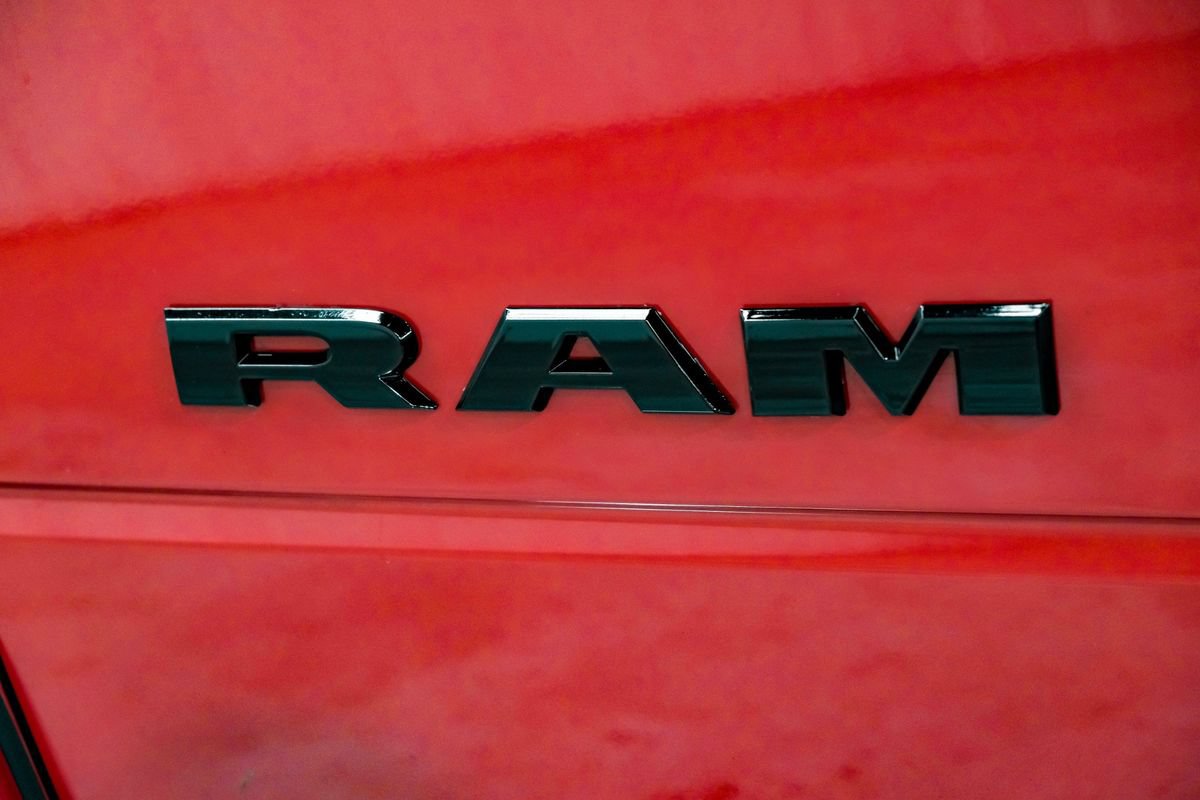 Used 2026 RAM 2500 Big Horn AWD/4WD image 53