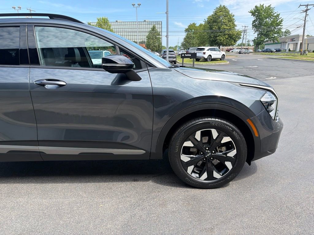Certified 2023 Kia Sportage X-Line w/ X-Line Premium Package AWD/4WD image 6