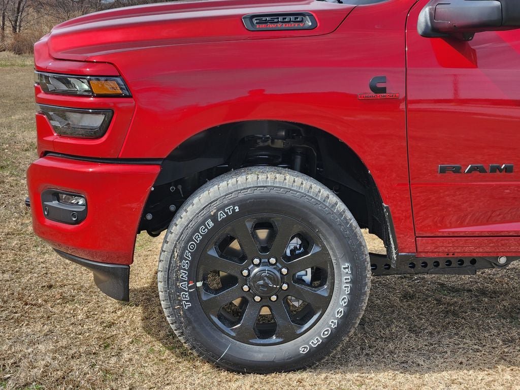 New 2026 RAM 2500 Lone Star AWD/4WD image 5
