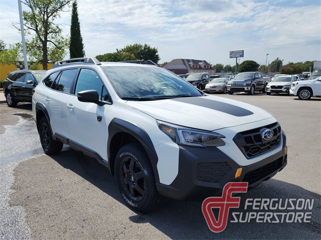 New 2025 Subaru Outback Wilderness