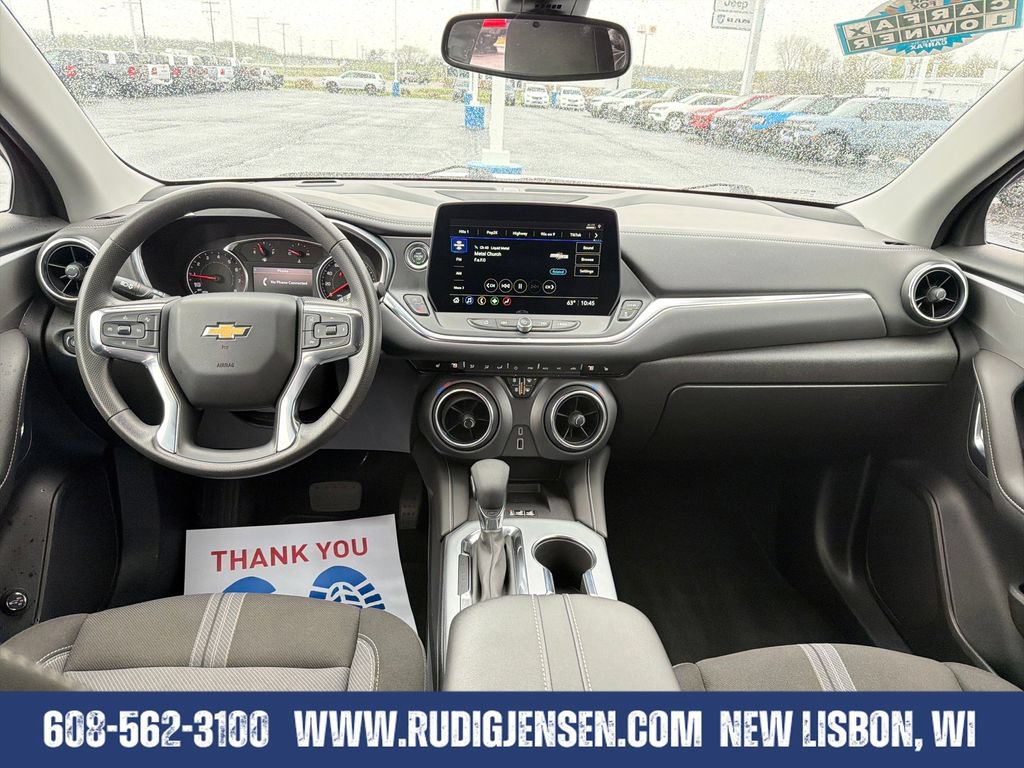Used 2023 Chevrolet Blazer LT w/ Convenience Package AWD/4WD image 15