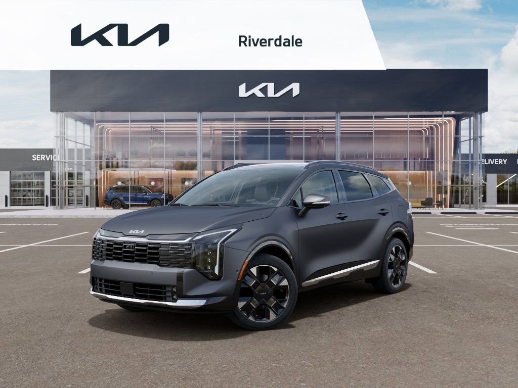 New 2026 Kia Sportage SX Prestige image 1