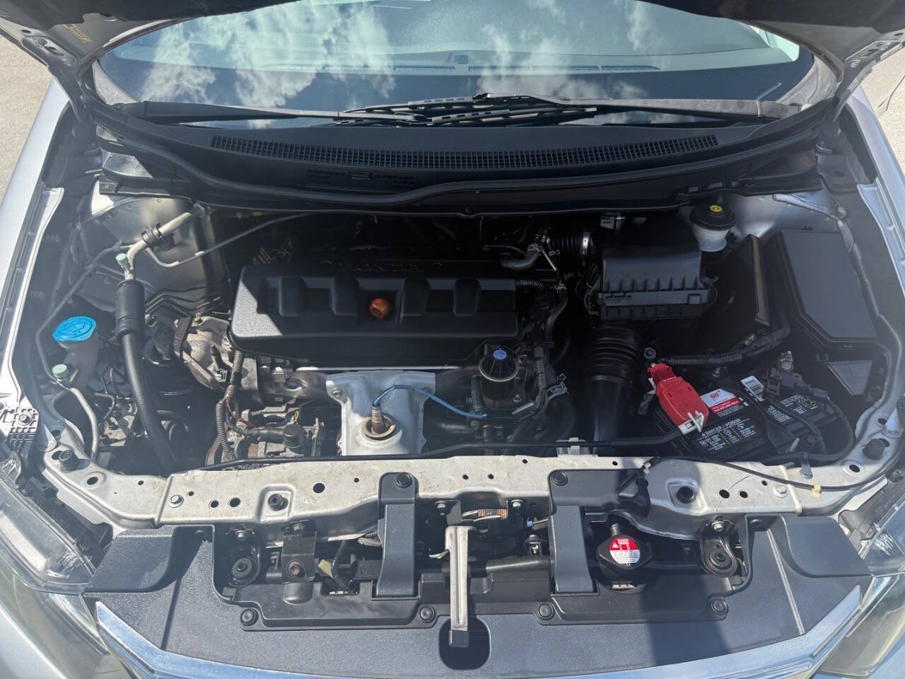 Used 2012 Honda Civic LX image 26
