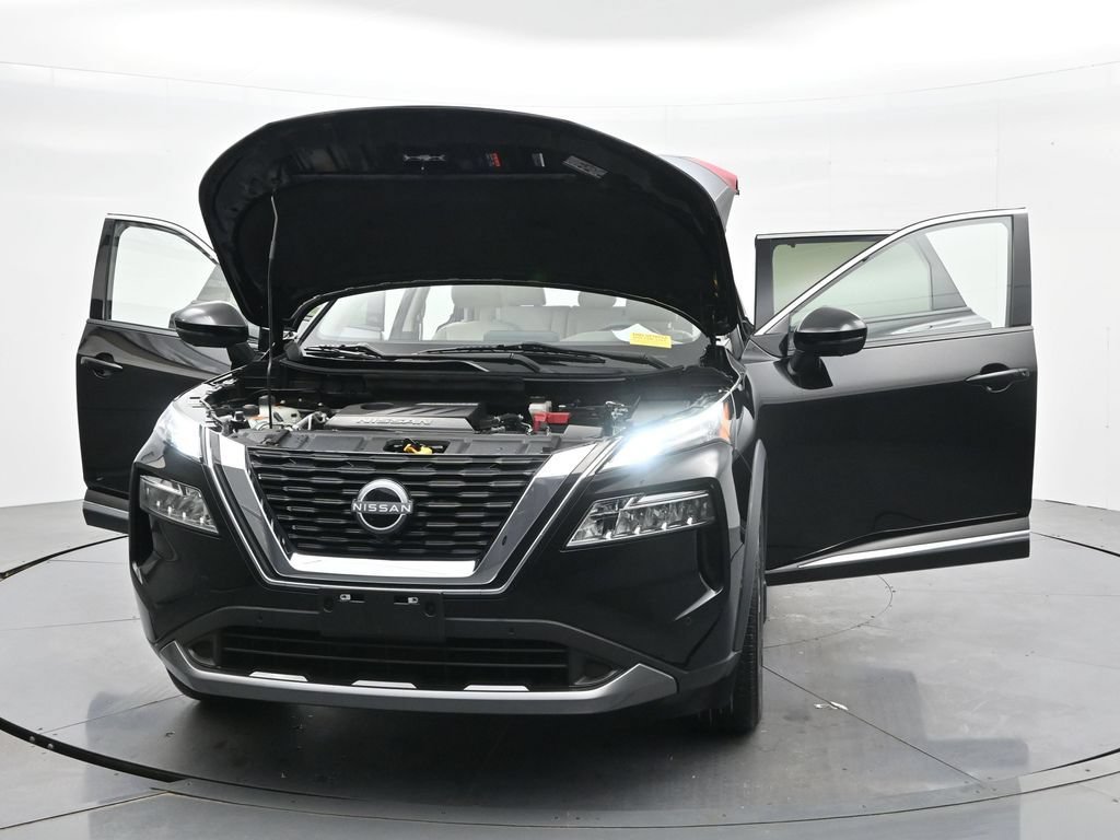 Used 2023 Nissan Rogue SL w/ SL Premium Package AWD/4WD image 40