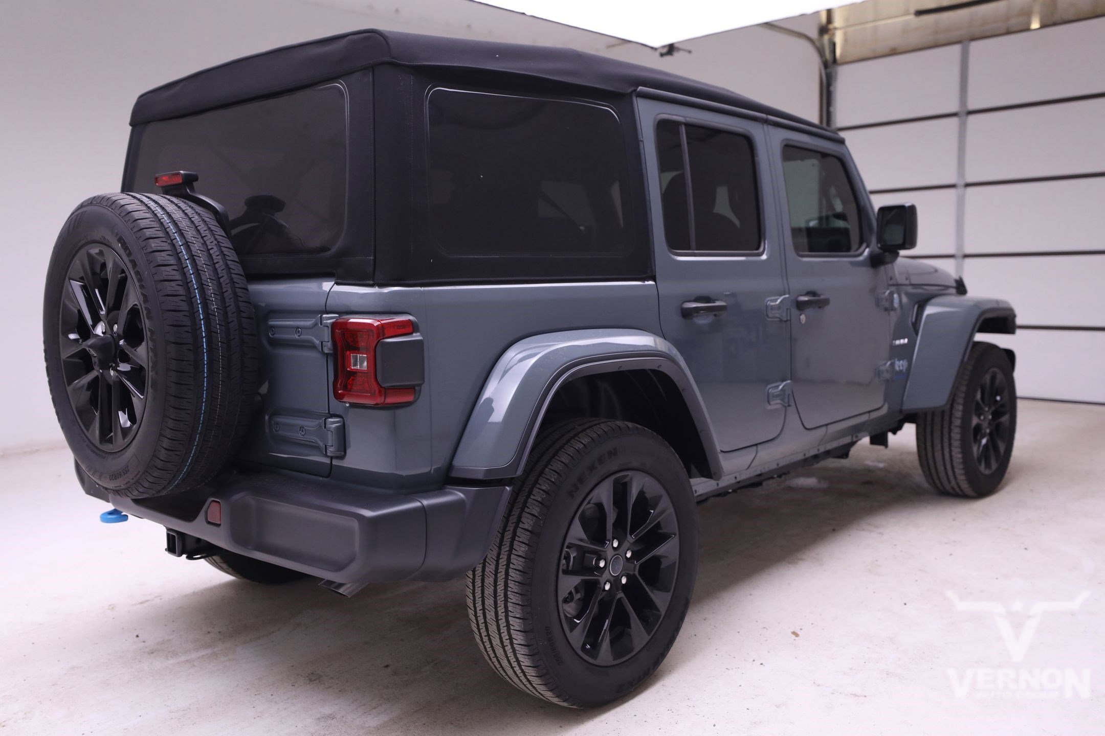 New 2024 Jeep Wrangler Sahara image 9