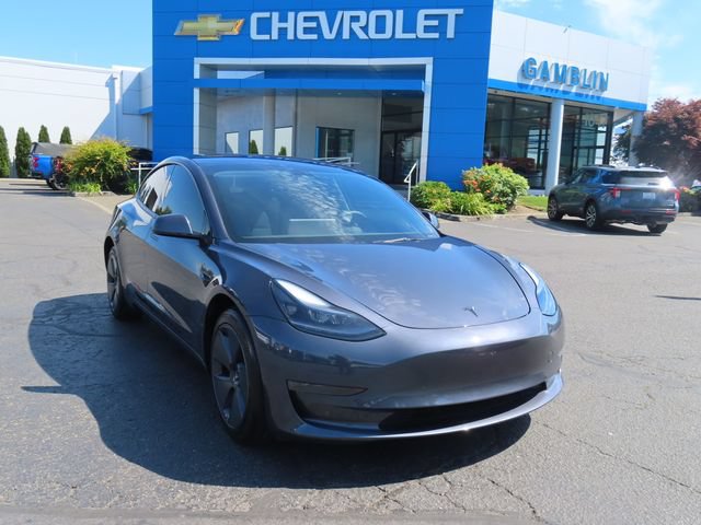 Used 2023 Tesla Model 3 Standard Range RWD image 1