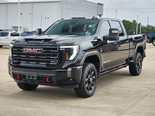 Used 2024 GMC Sierra 2500 AT4 w/ AT4 Premium Plus Package image 3