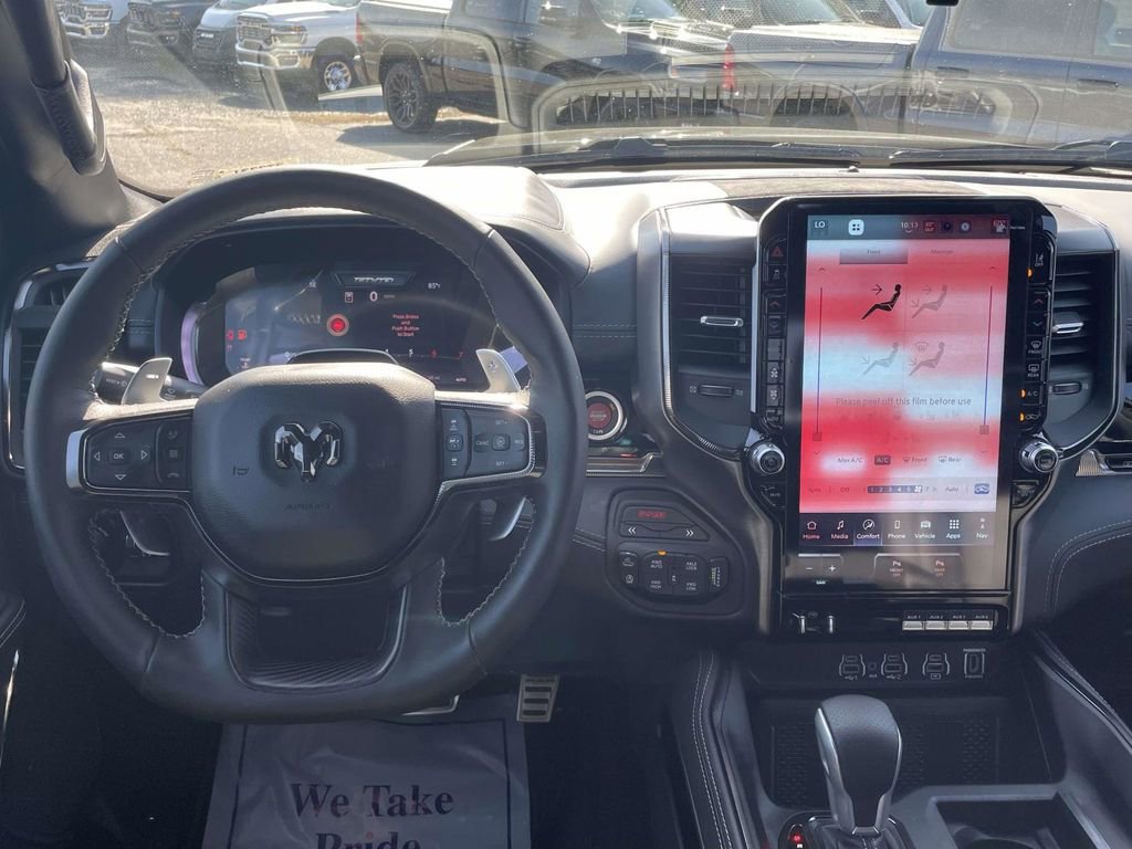 New 2026 RAM 1500 RHO w/ RHO Level 1 Equipment Group image 22