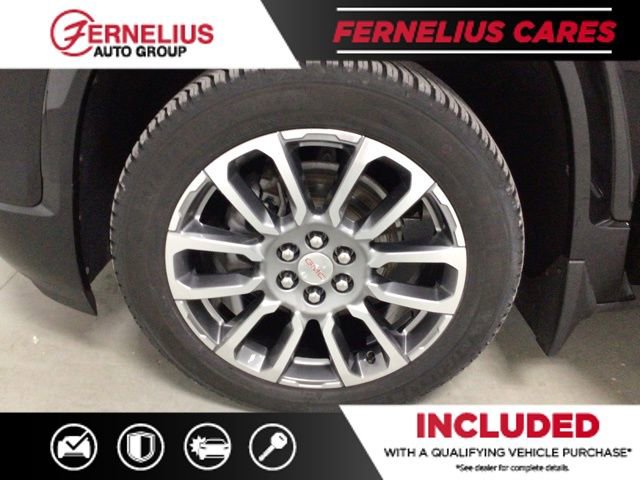 Used 2021 GMC Acadia Denali w/ Denali Ultimate Package image 14
