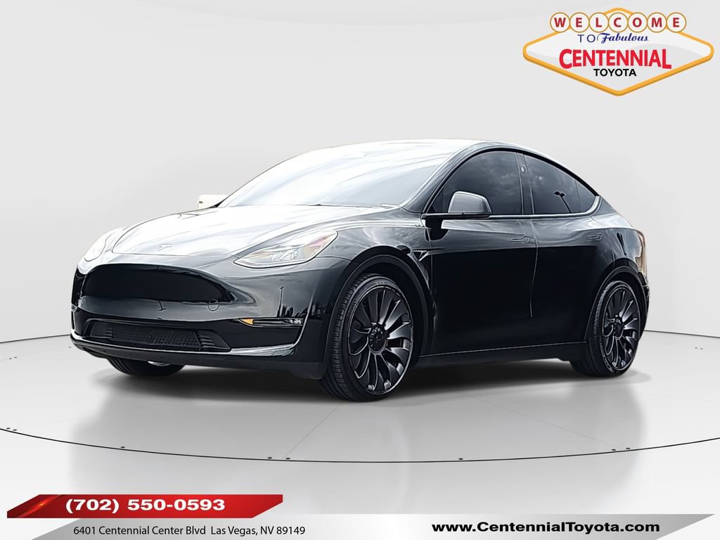 Used 2023 Tesla Model Y Performance