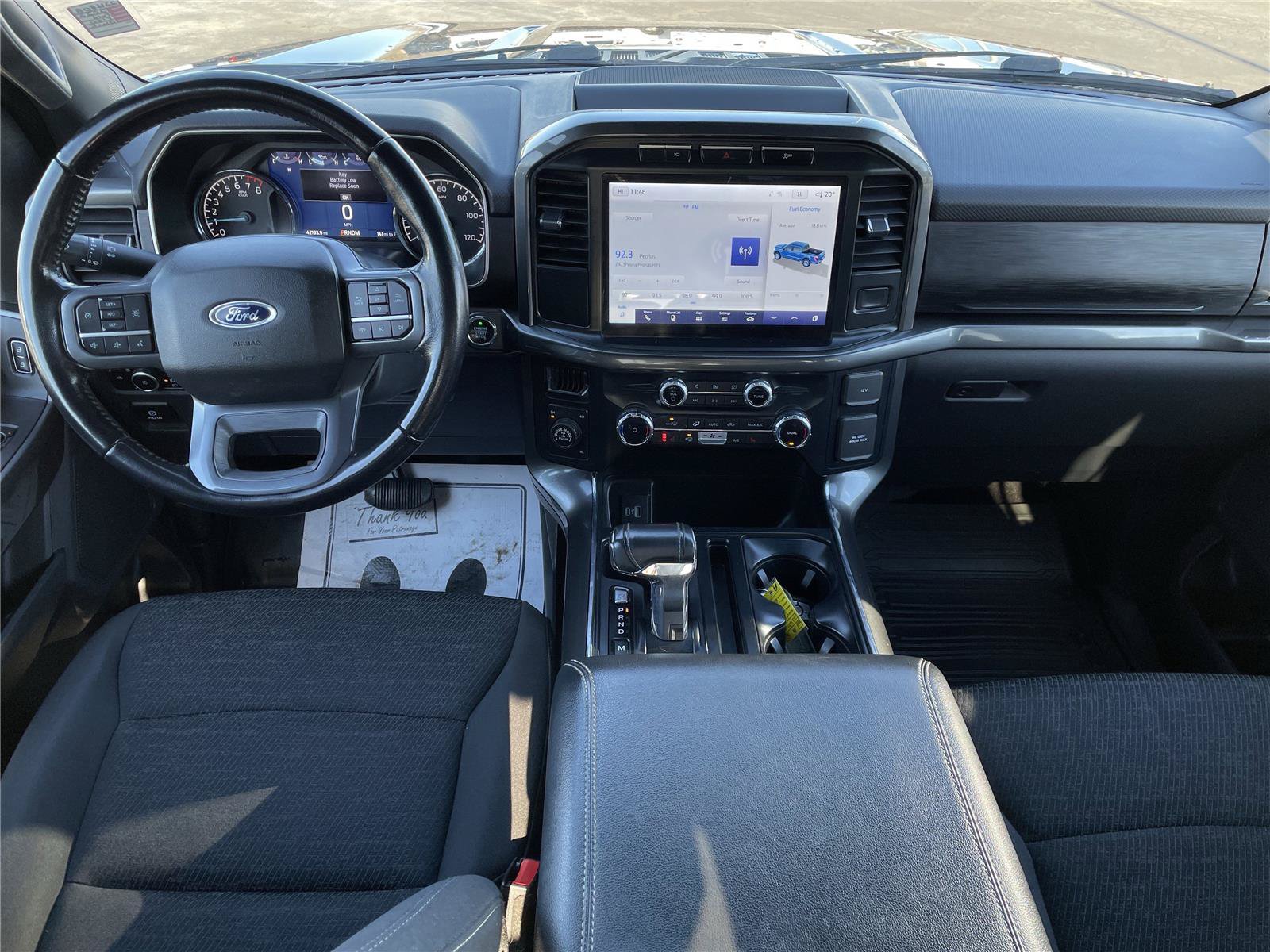 Used 2022 Ford F150 XLT w/ Equipment Group 302A High AWD/4WD image 14
