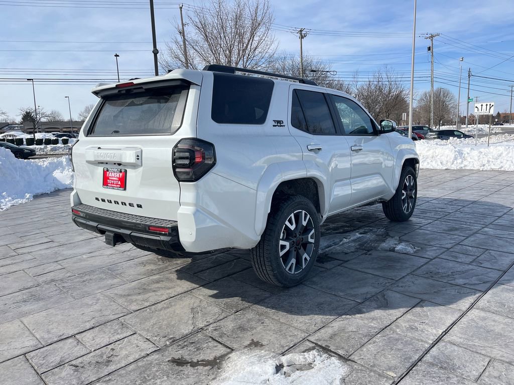 New 2026 Toyota 4Runner TRD Sport Premium image 5