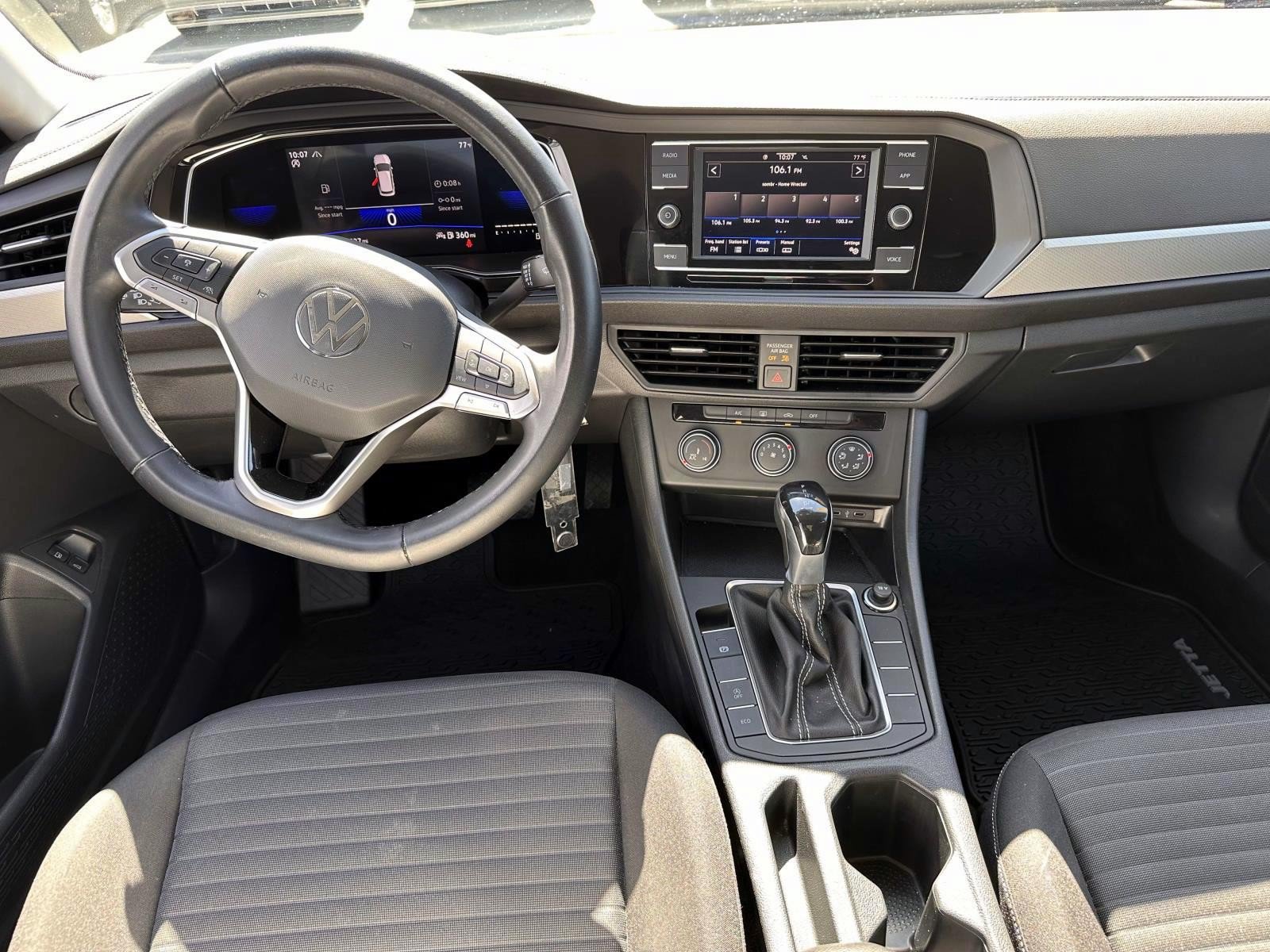Used 2022 Volkswagen Jetta S FWD image 13