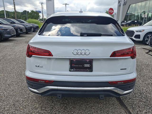 Certified 2023 Audi Q5 2.0T Premium w/ Convenience Package AWD/4WD image 5