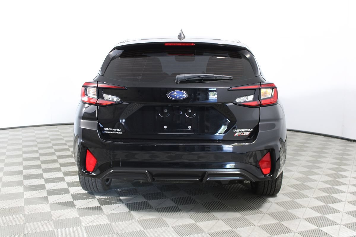 Used 2024 Subaru Impreza RS w/ Popular Package #1 AWD/4WD image 5