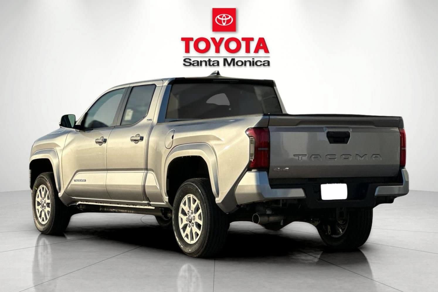 New 2026 Toyota Tacoma SR5 AWD/4WD image 5