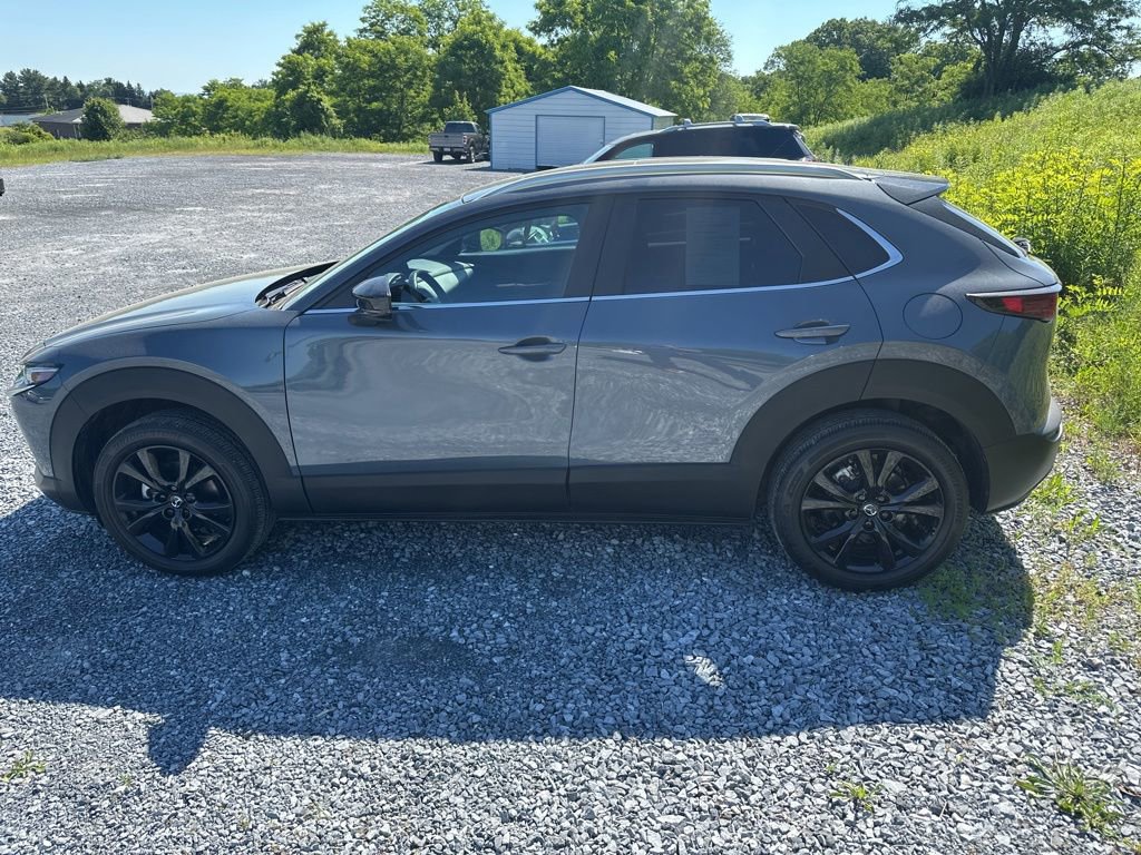 Used 2023 MAZDA CX-30 AWD 2.5 S w/ Preferred Package image 3