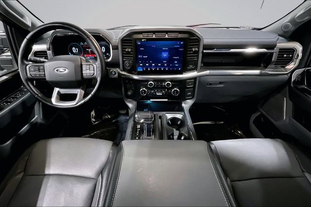 Used 2021 Ford F150 Lariat w/ Equipment Group 502A High RWD image 16