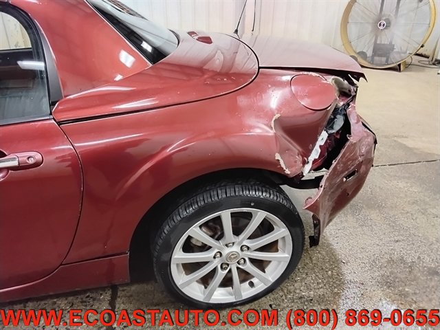 Used 2008 MAZDA MX-5 Miata Grand Touring RWD image 13
