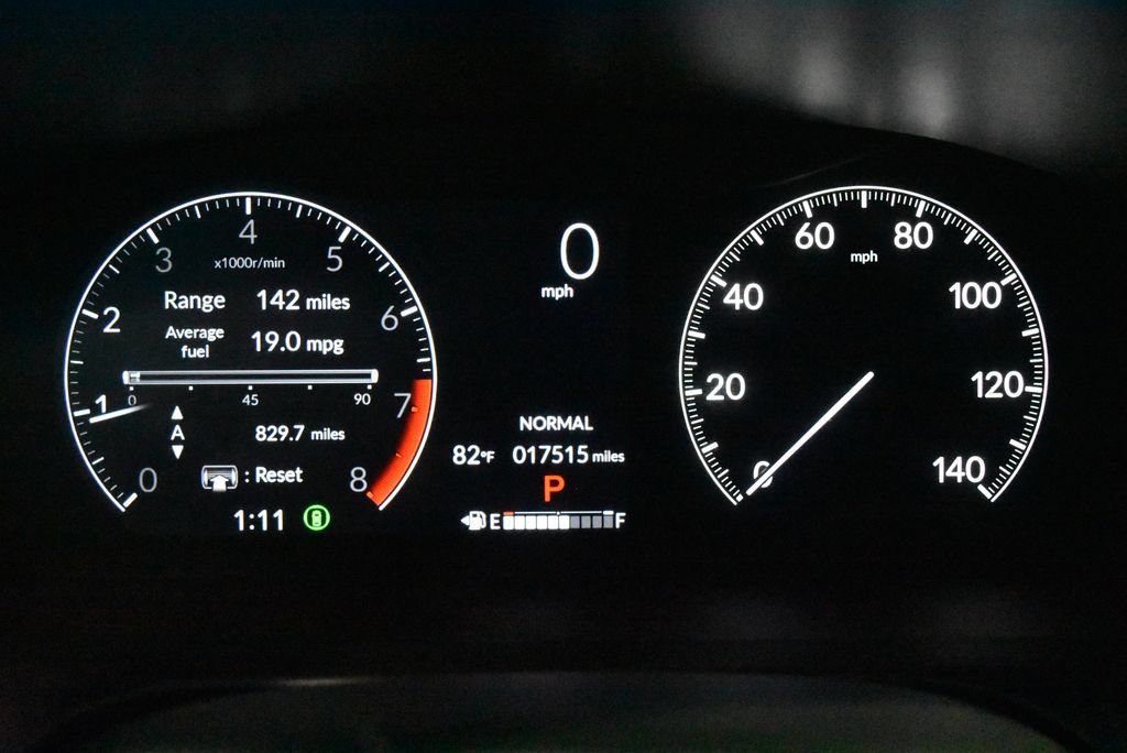 Used 2025 Honda HR-V Sport image 18