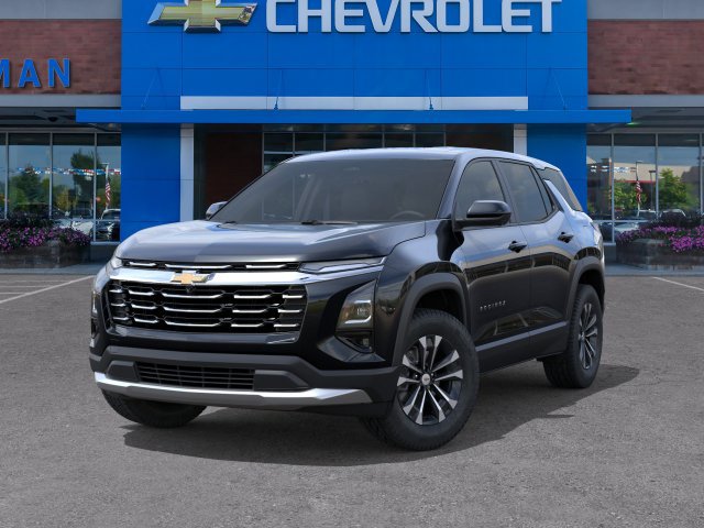 New 2027 Chevrolet Equinox LT w/ Convenience Package II FWD image 6