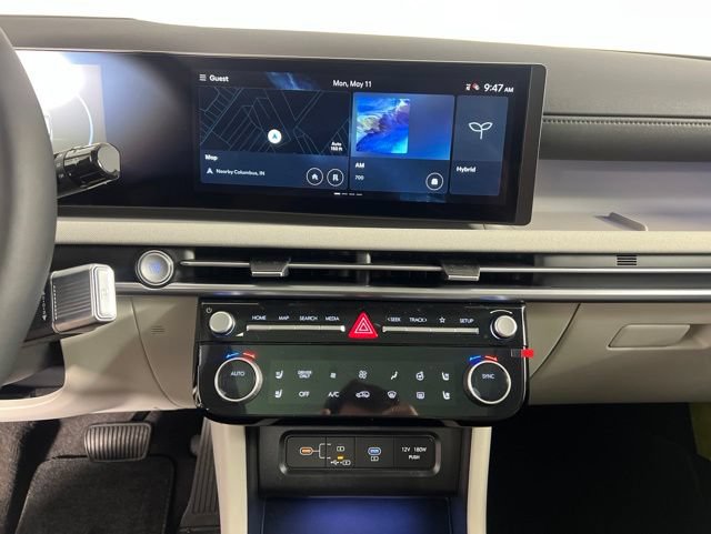 New 2026 Hyundai Tucson Limited AWD/4WD image 18