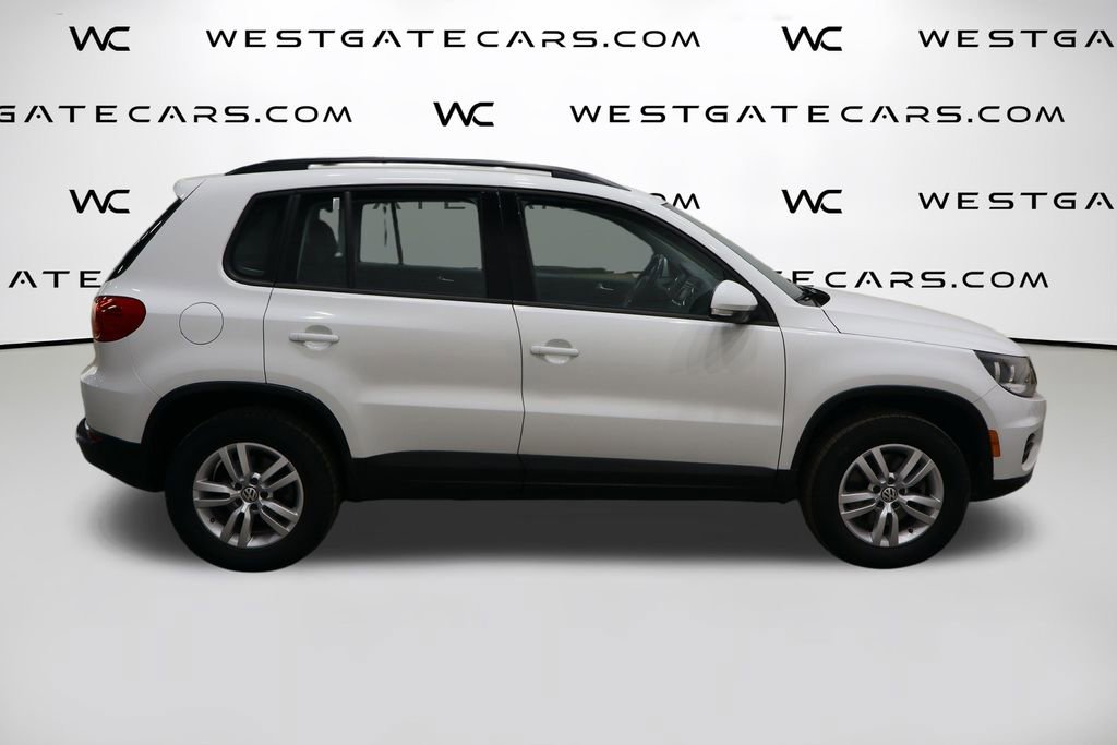 Used 2015 Volkswagen Tiguan S image 39