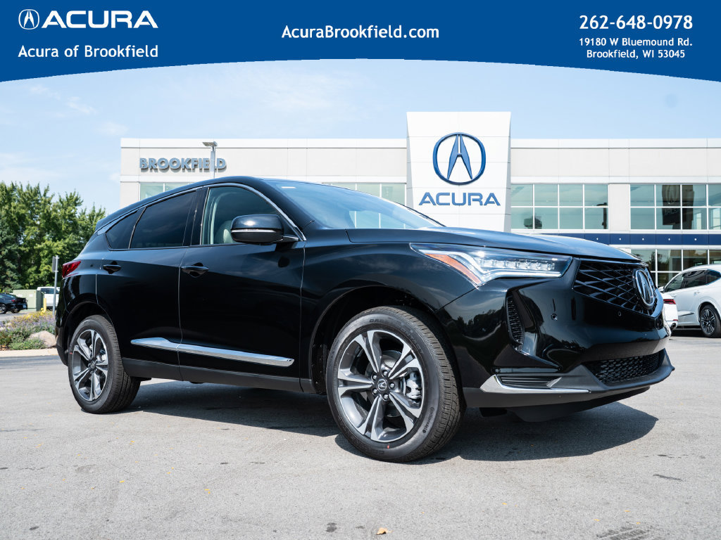New 2026 Acura RDX w/ Technology Package AWD/4WD image 1