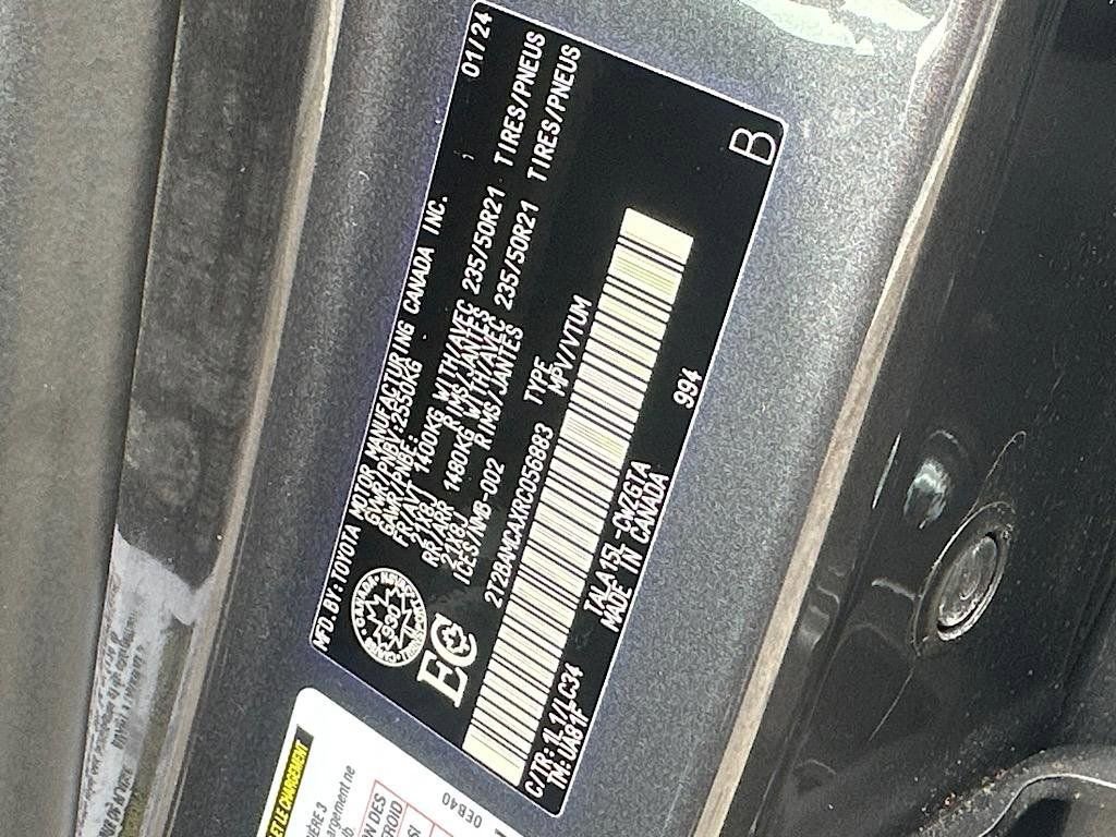 Used 2024 Lexus RX 350 AWD image 28