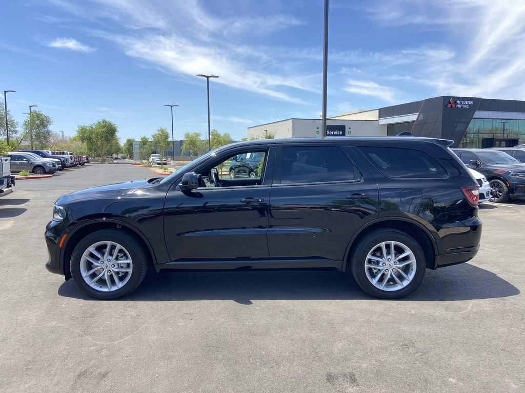 Used 2026 Dodge Durango GT AWD/4WD image 4