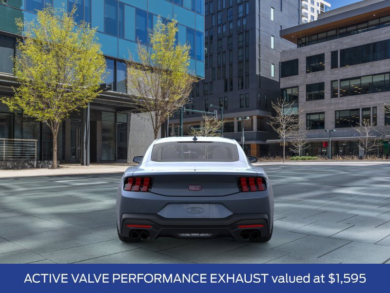 New 2025 Ford Mustang GT Premium w/ 60th Anniversary Package RWD image 6