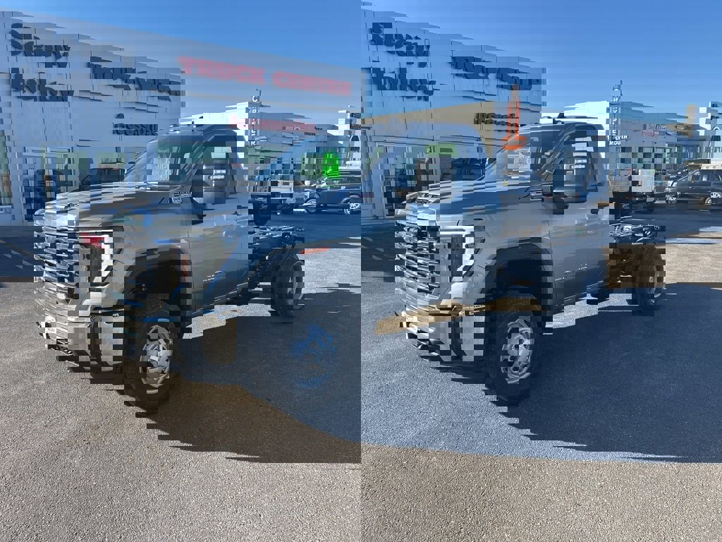 New 2026 GMC Sierra 3500 Pro w/ Convenience Package image 1