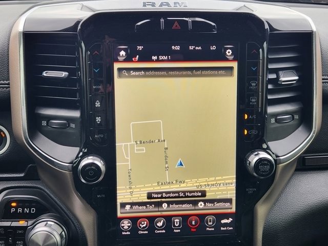 Used 2020 RAM 1500 Laramie w/ Sport Appearance Package image 15