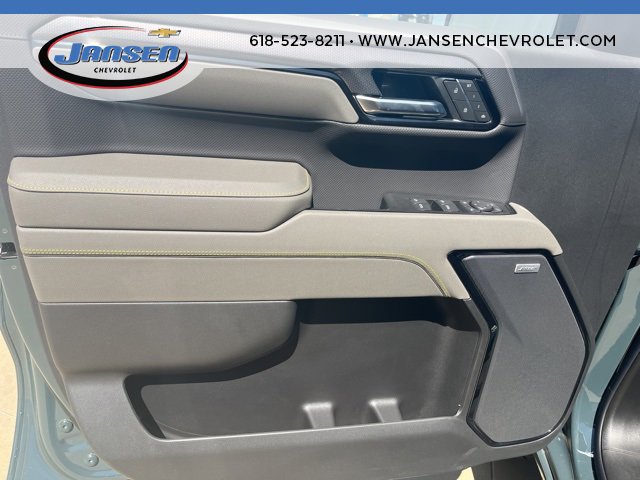 New 2026 Chevrolet Silverado 1500 ZR2 image 13